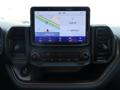 2021 Ford Bronco Sport Outer Banks 4x4
