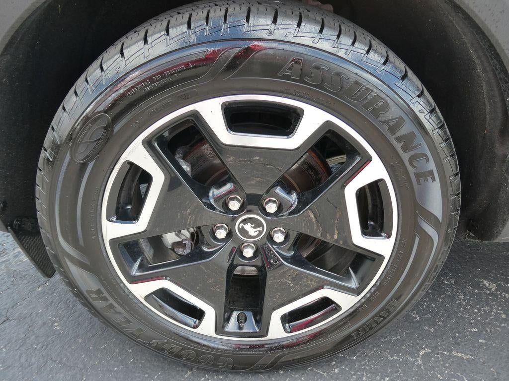 2021 Ford Bronco Sport Outer Banks 4x4