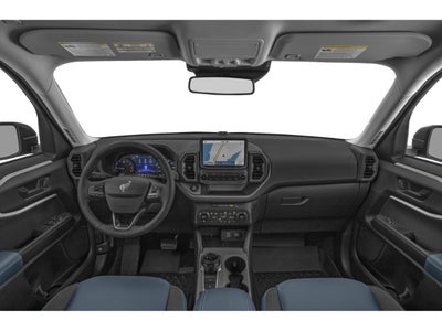 2021 Ford Bronco Sport Outer Banks 4x4
