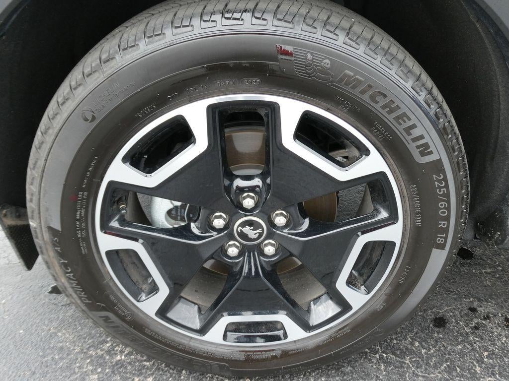 2023 Ford Bronco Sport Outer Banks 4x4