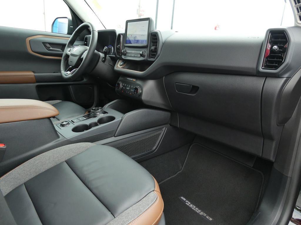 2023 Ford Bronco Sport Outer Banks 4x4
