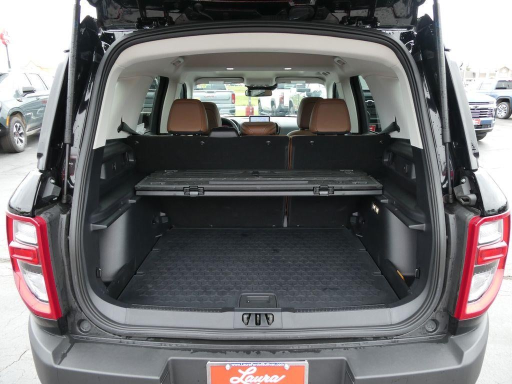 2023 Ford Bronco Sport Outer Banks 4x4