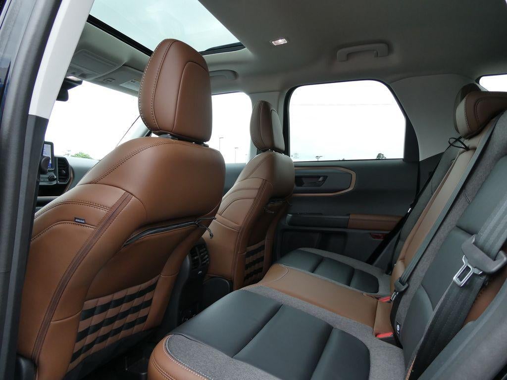 2023 Ford Bronco Sport Outer Banks 4x4