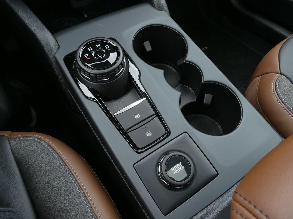 2023 Ford Bronco Sport Outer Banks 4x4