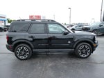 2023 Ford Bronco Sport Outer Banks 4x4