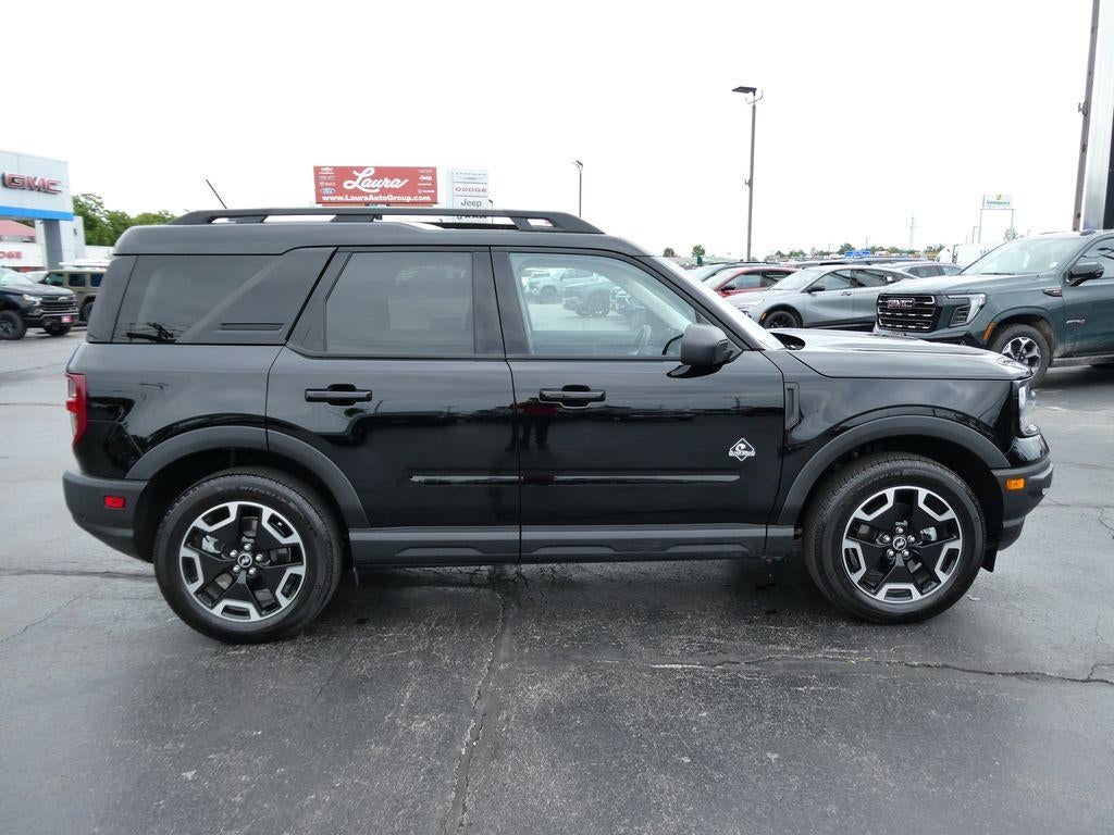 2023 Ford Bronco Sport Outer Banks 4x4