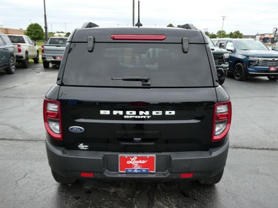 2023 Ford Bronco Sport Outer Banks 4x4