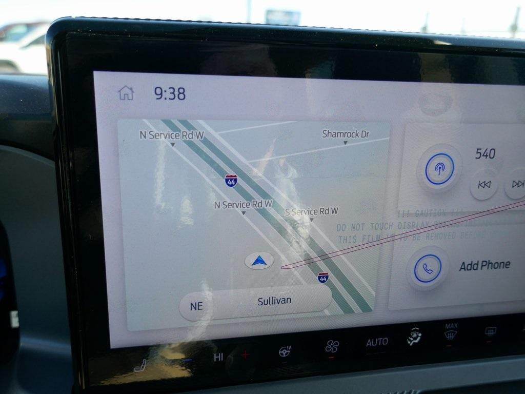 2025 Ford Bronco Sport Outer Banks 4x4