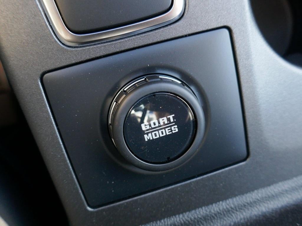 2025 Ford Bronco Sport Outer Banks 4x4