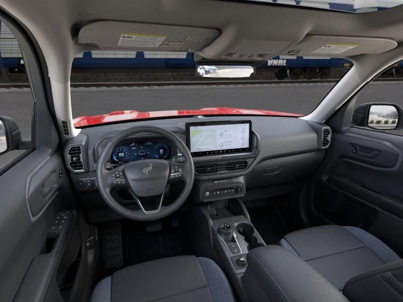 2025 Ford Bronco Sport Outer Banks 4x4