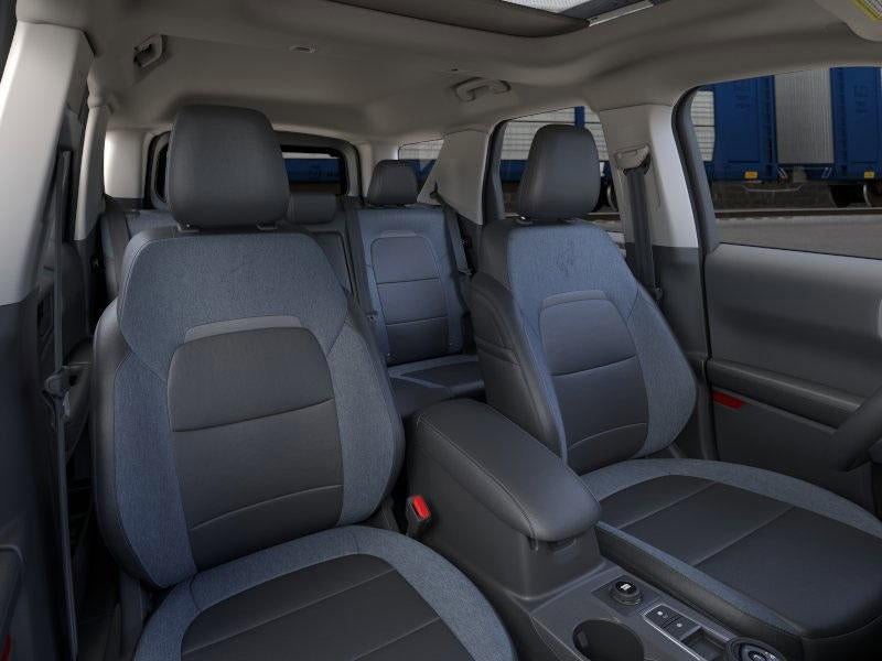 2025 Ford Bronco Sport Outer Banks 4x4