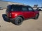 2025 Ford Bronco Sport Outer Banks 4x4