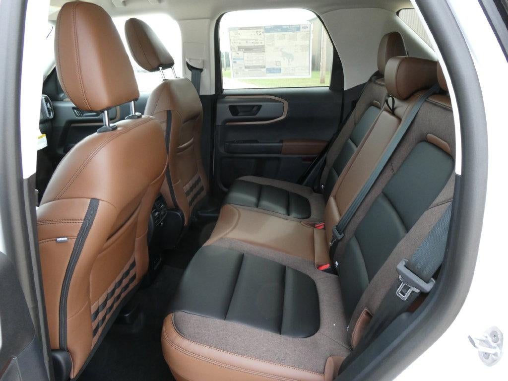 2026 Ford Bronco Sport Outer Banks 4x4