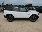 2026 Ford Bronco Sport Outer Banks 4x4