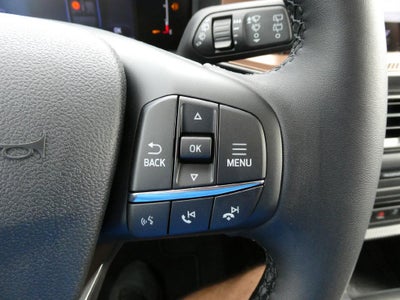 2026 Ford Bronco Sport Outer Banks 4x4