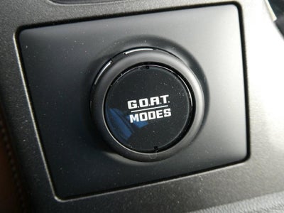 2026 Ford Bronco Sport Outer Banks 4x4