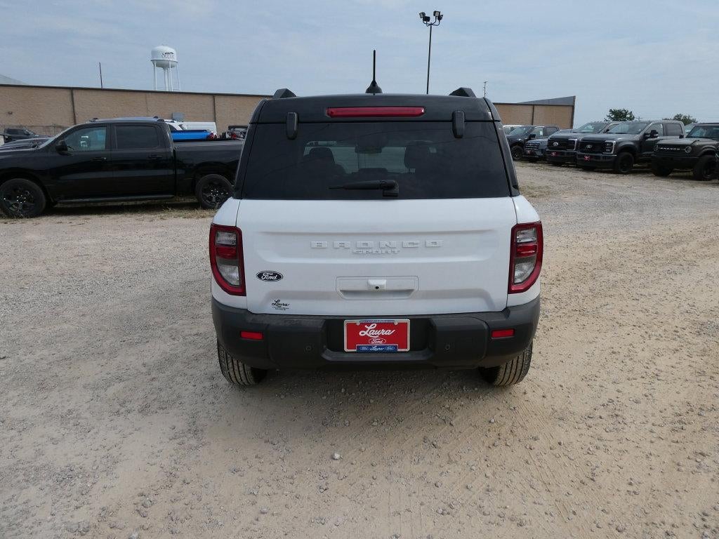 2026 Ford Bronco Sport Outer Banks 4x4