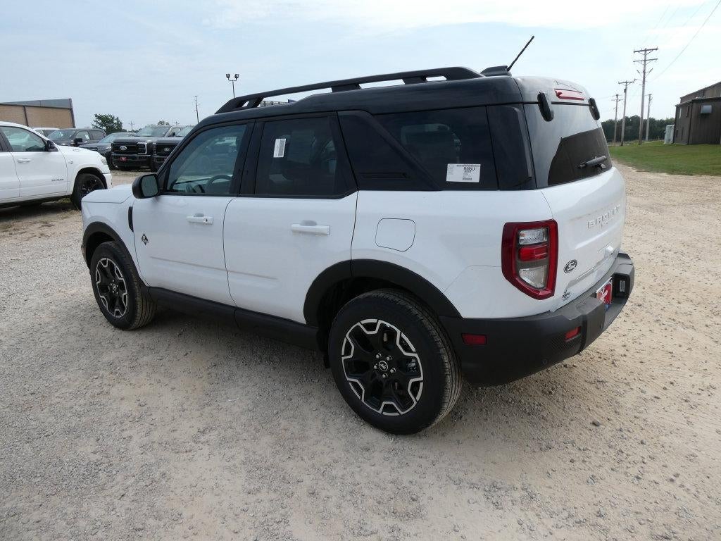 2026 Ford Bronco Sport Outer Banks 4x4