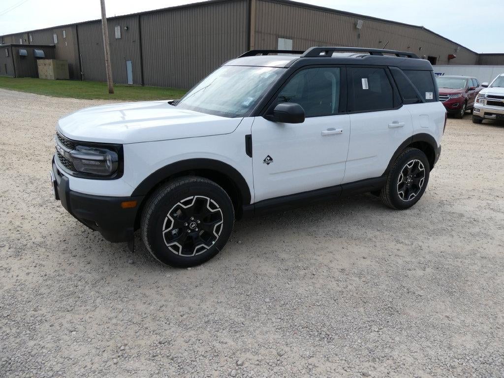 2026 Ford Bronco Sport Outer Banks 4x4