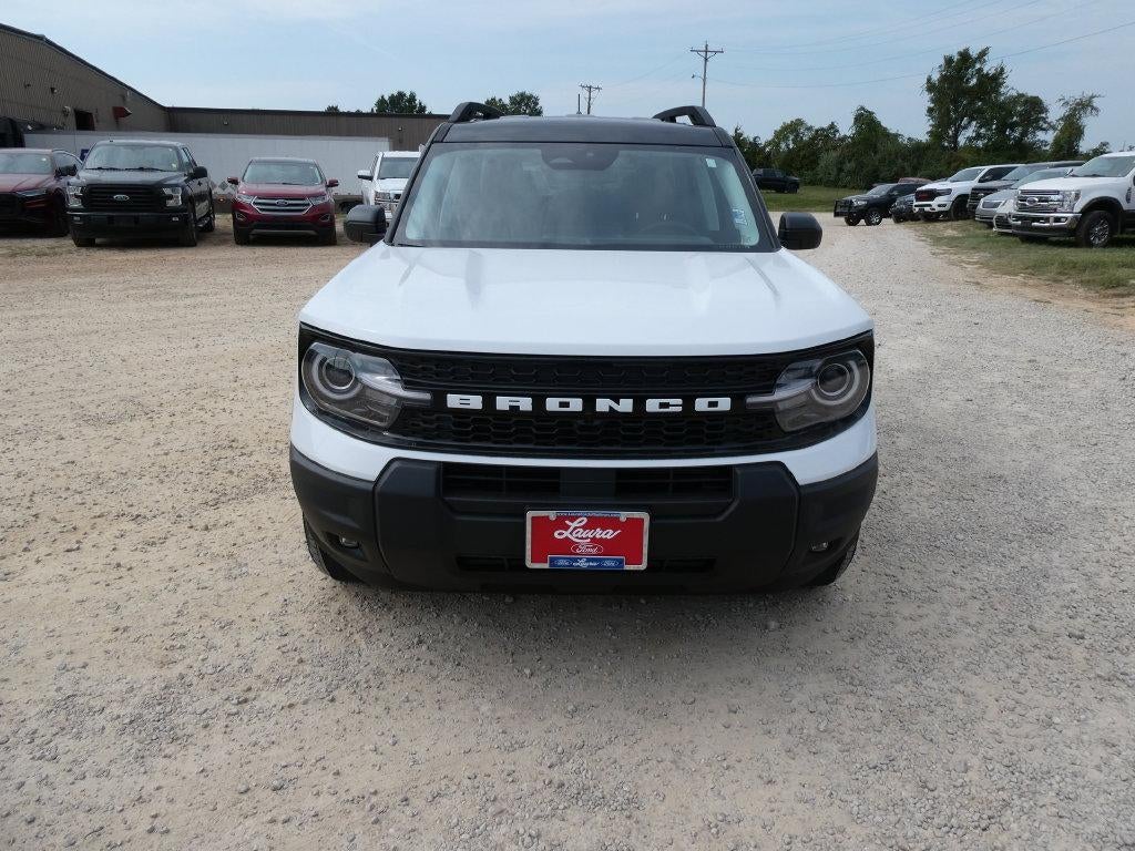 2026 Ford Bronco Sport Outer Banks 4x4