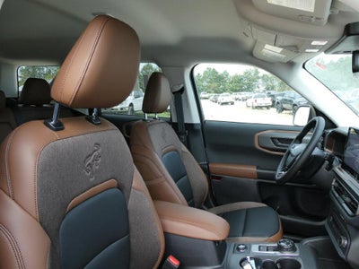 2026 Ford Bronco Sport Outer Banks 4x4