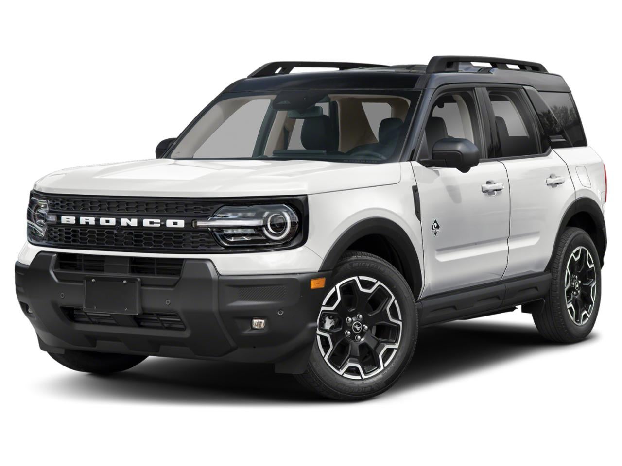 2026 Ford Bronco Sport Outer Banks 4x4