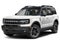 2026 Ford Bronco Sport Outer Banks 4x4