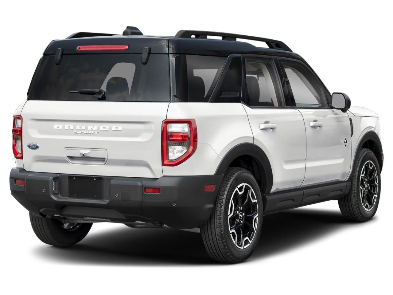 2026 Ford Bronco Sport Outer Banks 4x4