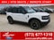 2025 Ford Bronco Sport Outer Banks 4x4