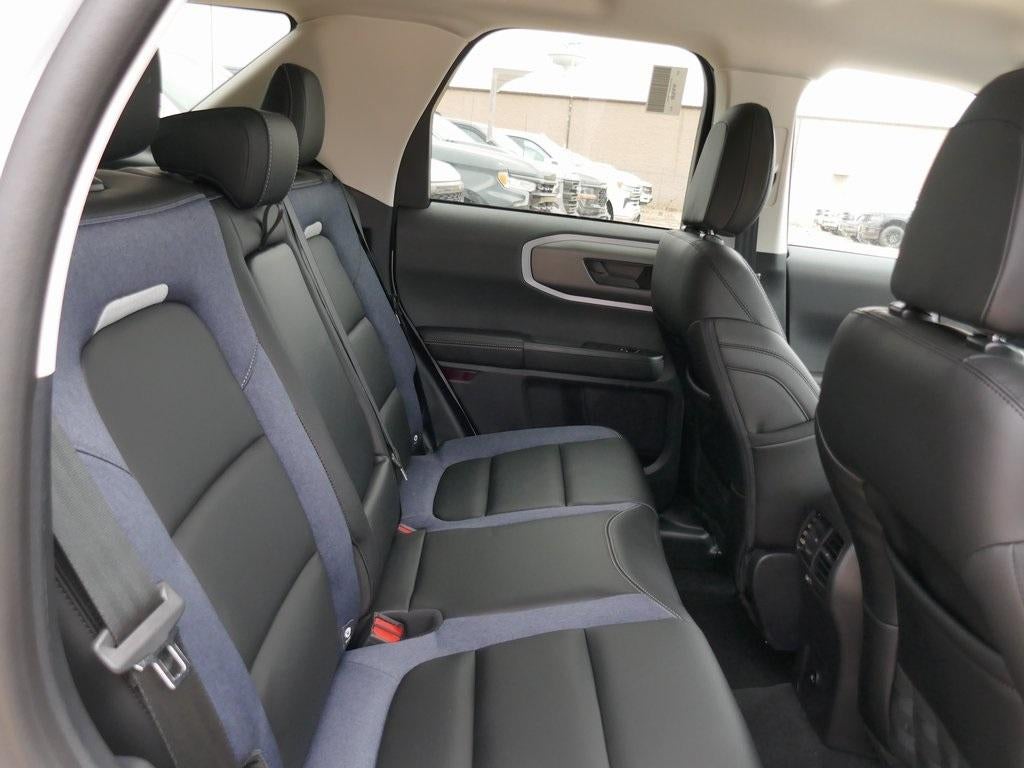 2025 Ford Bronco Sport Outer Banks 4x4