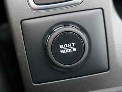 2025 Ford Bronco Sport Outer Banks 4x4