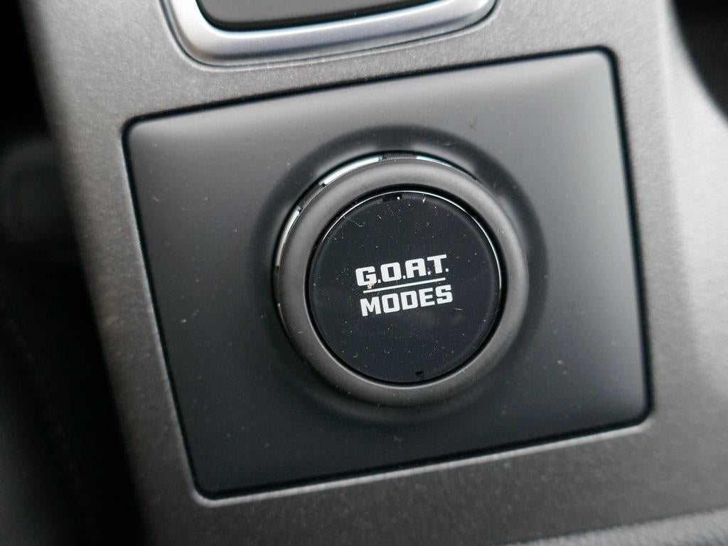 2025 Ford Bronco Sport Outer Banks 4x4