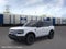 2025 Ford Bronco Sport Outer Banks 4x4