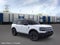 2025 Ford Bronco Sport Outer Banks 4x4