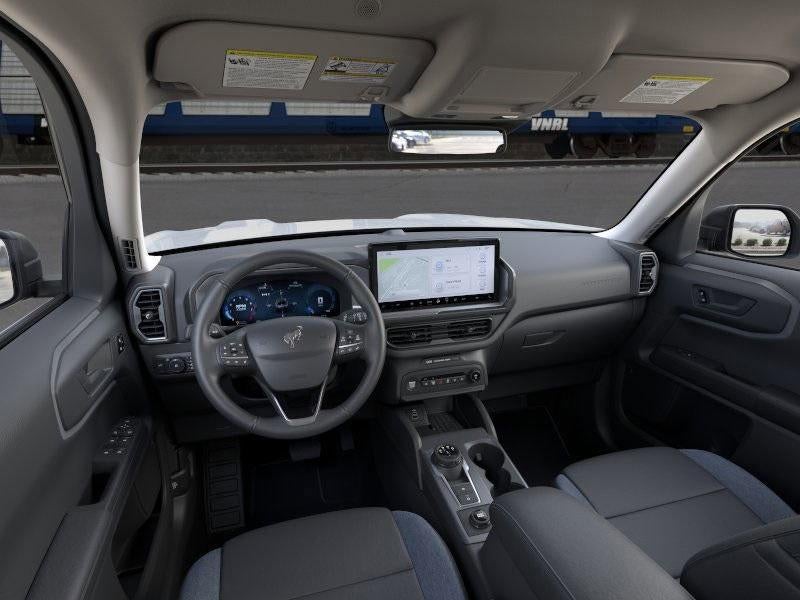 2025 Ford Bronco Sport Outer Banks 4x4