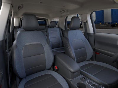 2025 Ford Bronco Sport Outer Banks 4x4