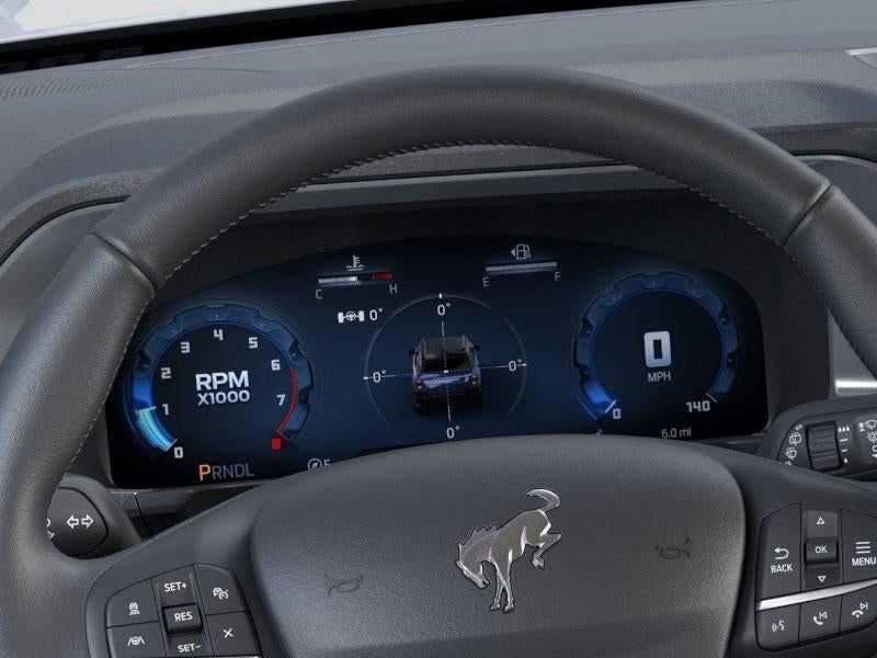 2025 Ford Bronco Sport Outer Banks 4x4