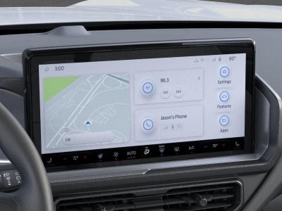 2025 Ford Bronco Sport Outer Banks 4x4