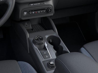 2025 Ford Bronco Sport Outer Banks 4x4