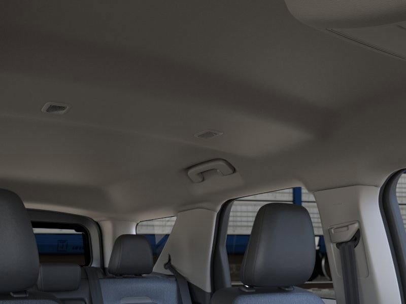 2025 Ford Bronco Sport Outer Banks 4x4