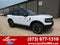 2026 Ford Bronco Sport Outer Banks 4x4