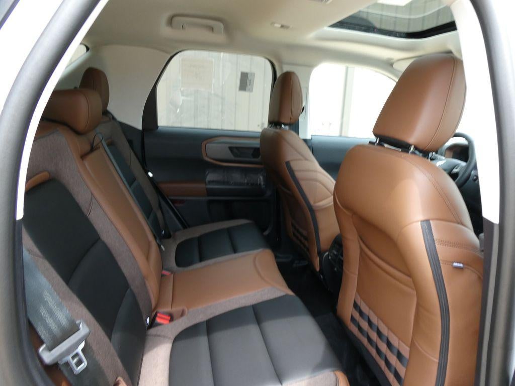 2026 Ford Bronco Sport Outer Banks 4x4