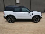 2026 Ford Bronco Sport Outer Banks 4x4