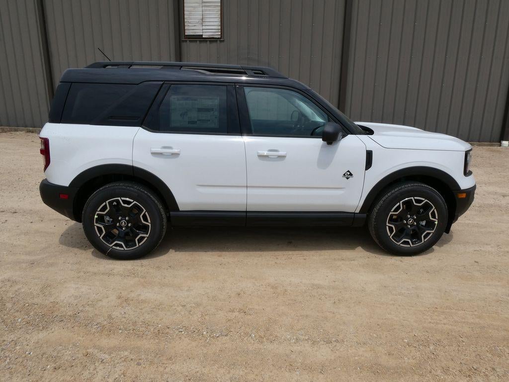 2026 Ford Bronco Sport Outer Banks 4x4