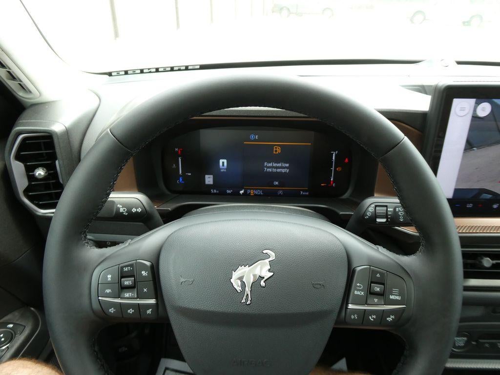 2026 Ford Bronco Sport Outer Banks 4x4