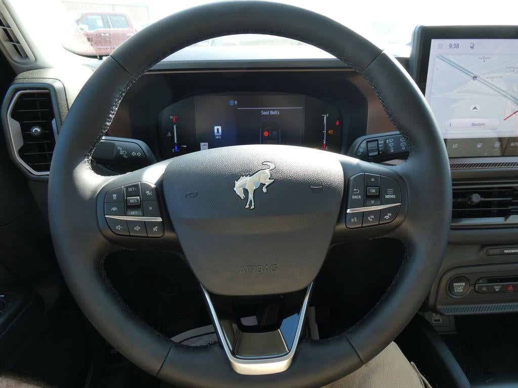 2026 Ford Bronco Sport Outer Banks 4x4