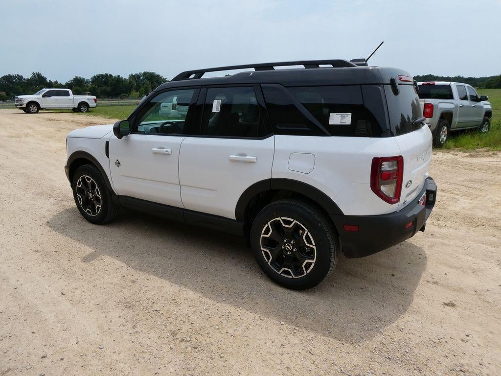 2026 Ford Bronco Sport Outer Banks 4x4