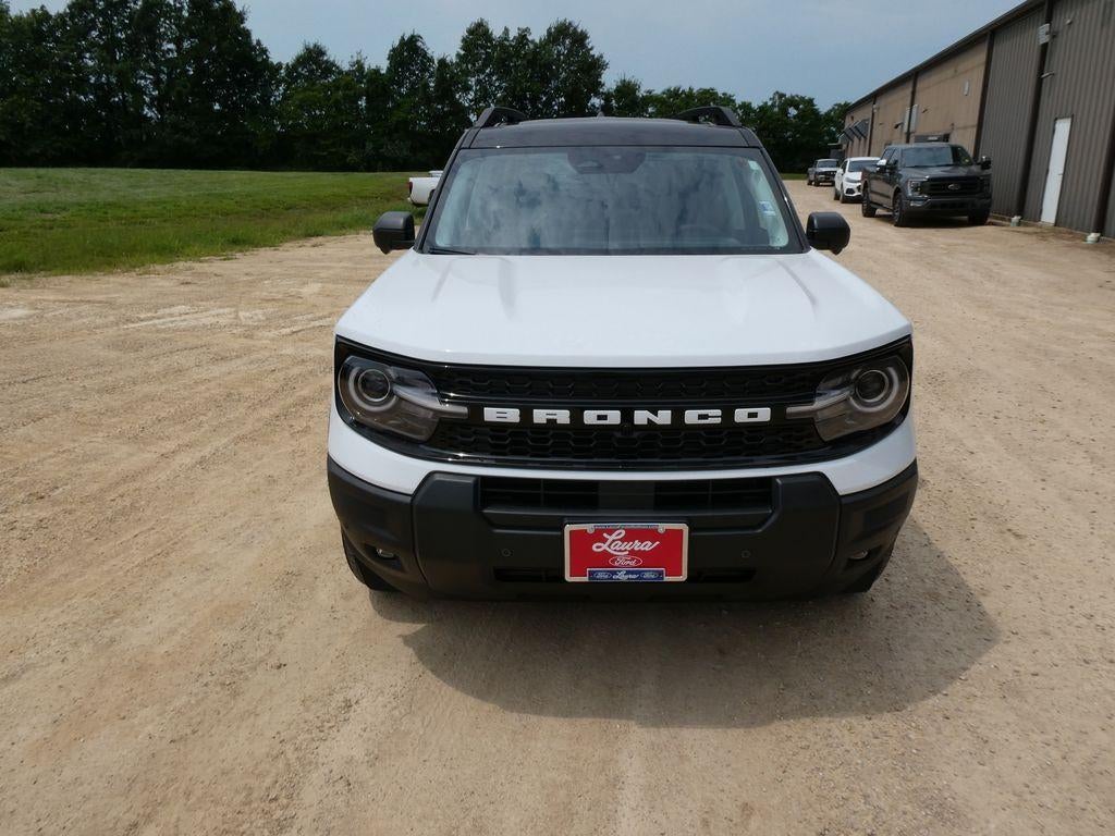 2026 Ford Bronco Sport Outer Banks 4x4