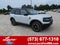 2026 Ford Bronco Sport Outer Banks 4x4