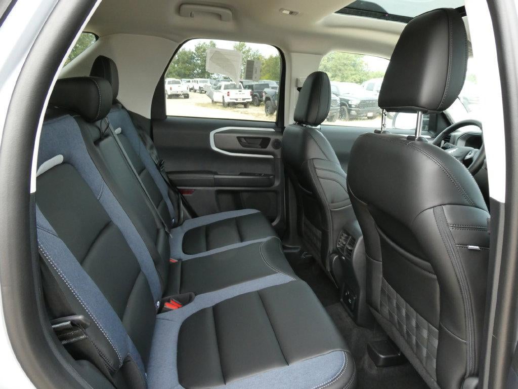 2026 Ford Bronco Sport Outer Banks 4x4